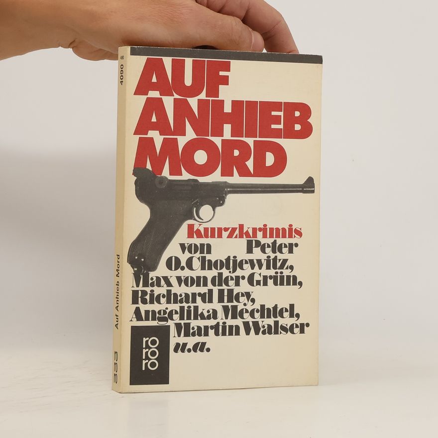 Klaus Konjetzky Auf Anhieb Mord