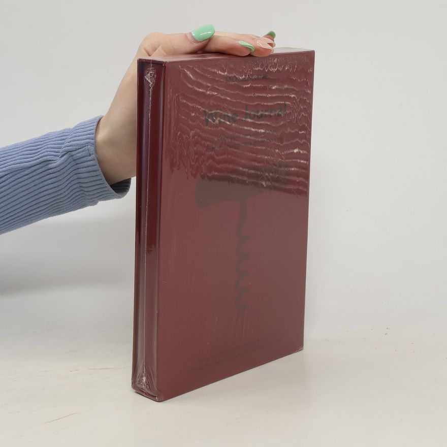 Kolektiv autorů Moleskine Wine Journal