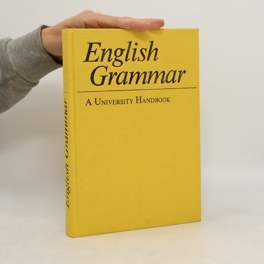Kolektív autorov English Grammar