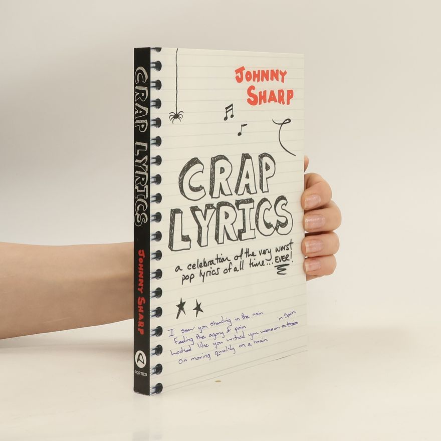 Johnny Sharp Crap Lyrics