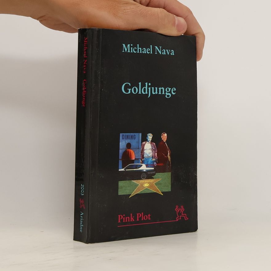 Michael Nava Goldjunge
