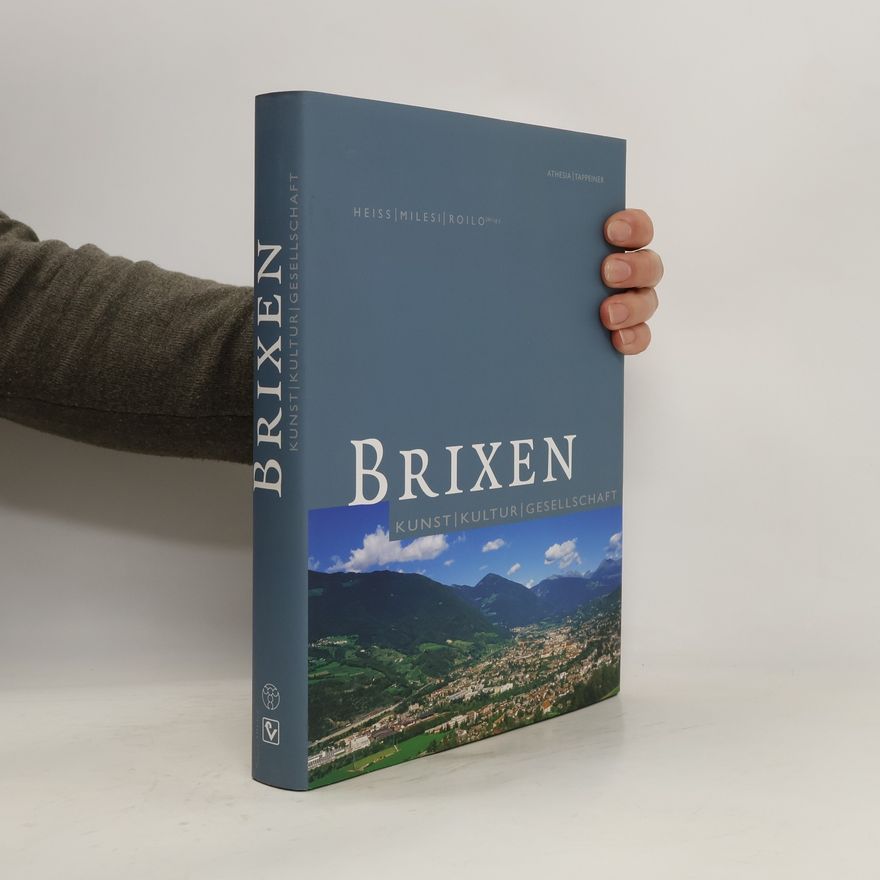 Hans Heiss Brixen