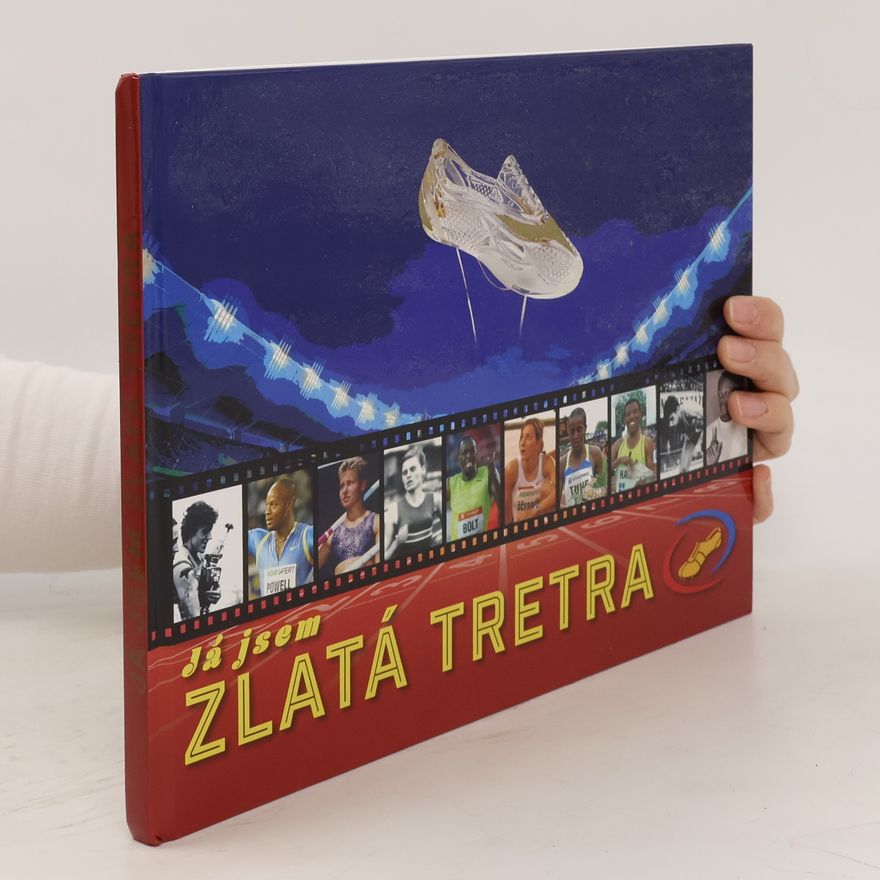 Miroslav Herbert Procházka Já jsem Zlatá tretra