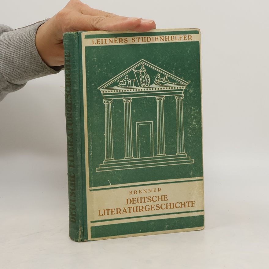 AA.VV. Deutsche Literaturgeschichte