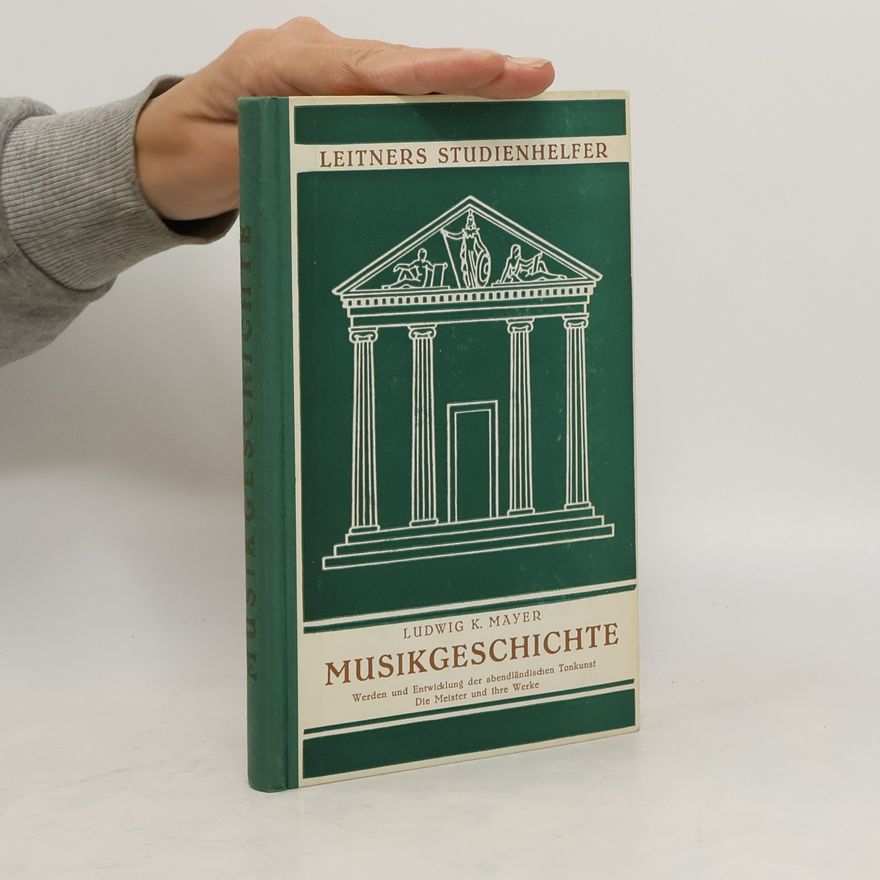 Ludwig K. Mayer Musikgeschichte