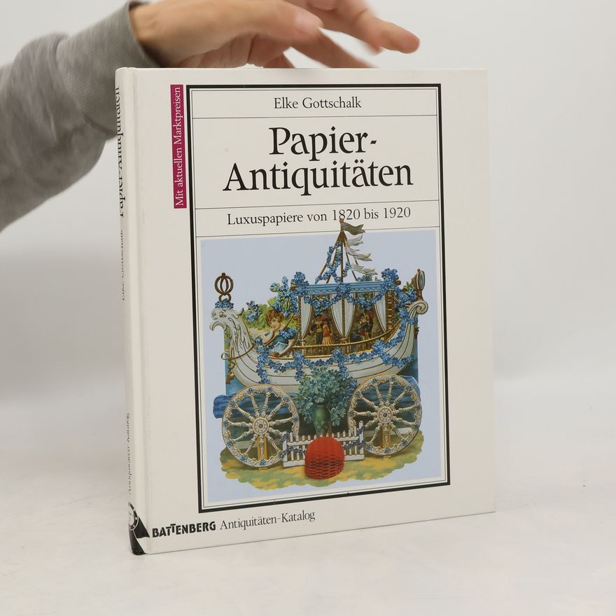 Elke Gottschalk Papierantiquitäten