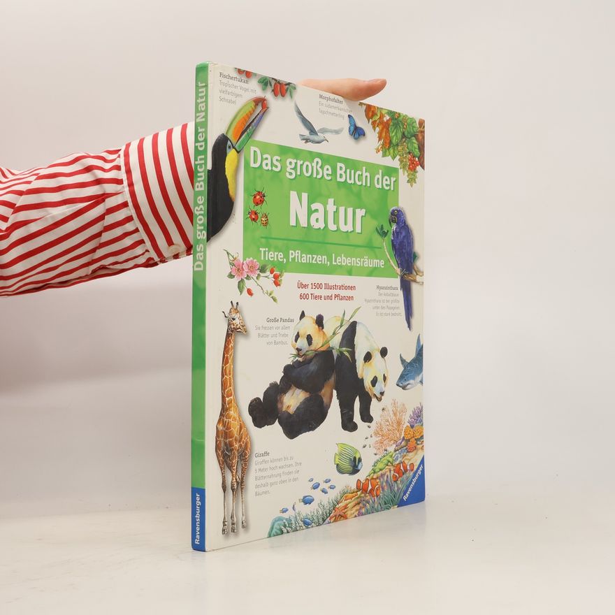 Wolfgang Hensel Das große Buch der Natur