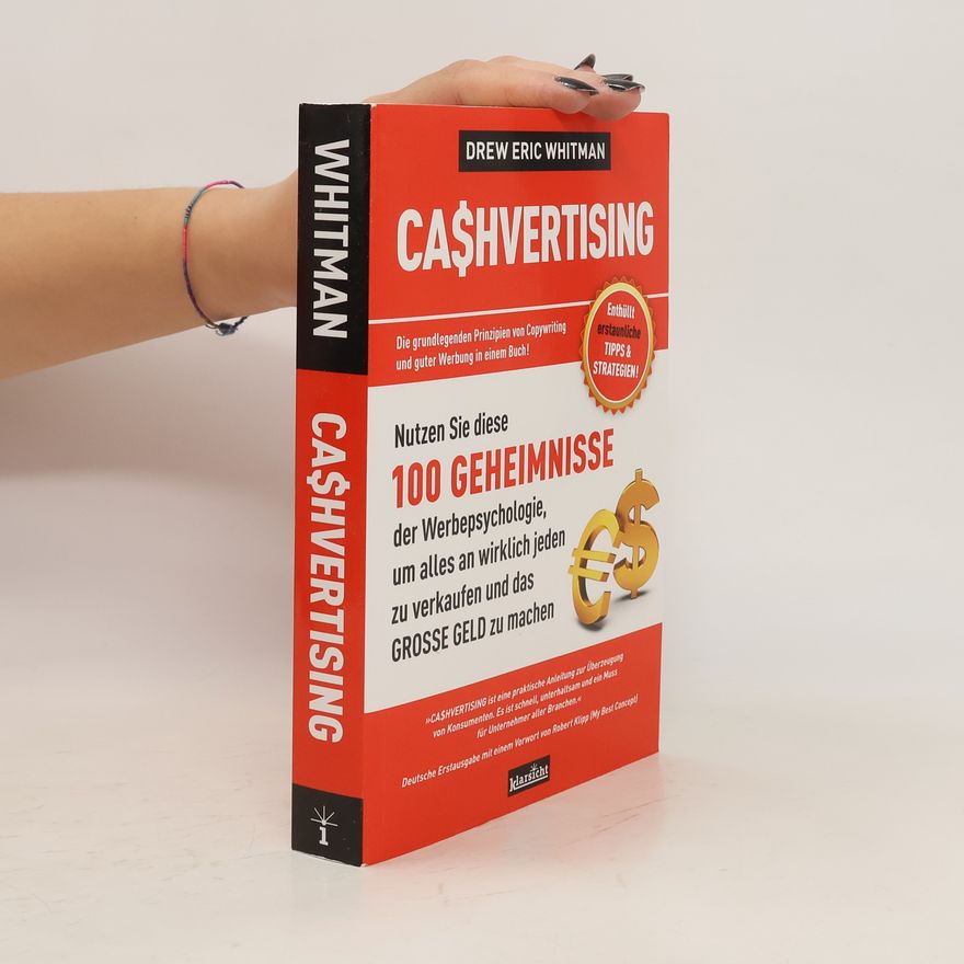 Drew Eric Whitman Cashvertising