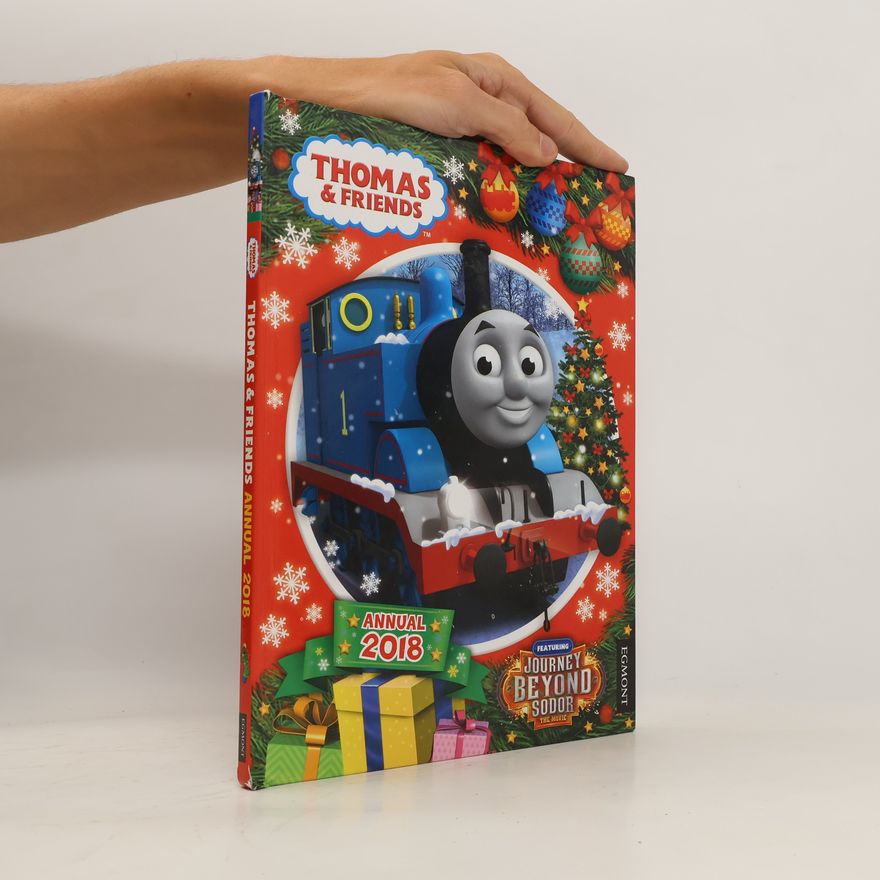 Autorenkollektiv Thomas and Friends. Annual 2018