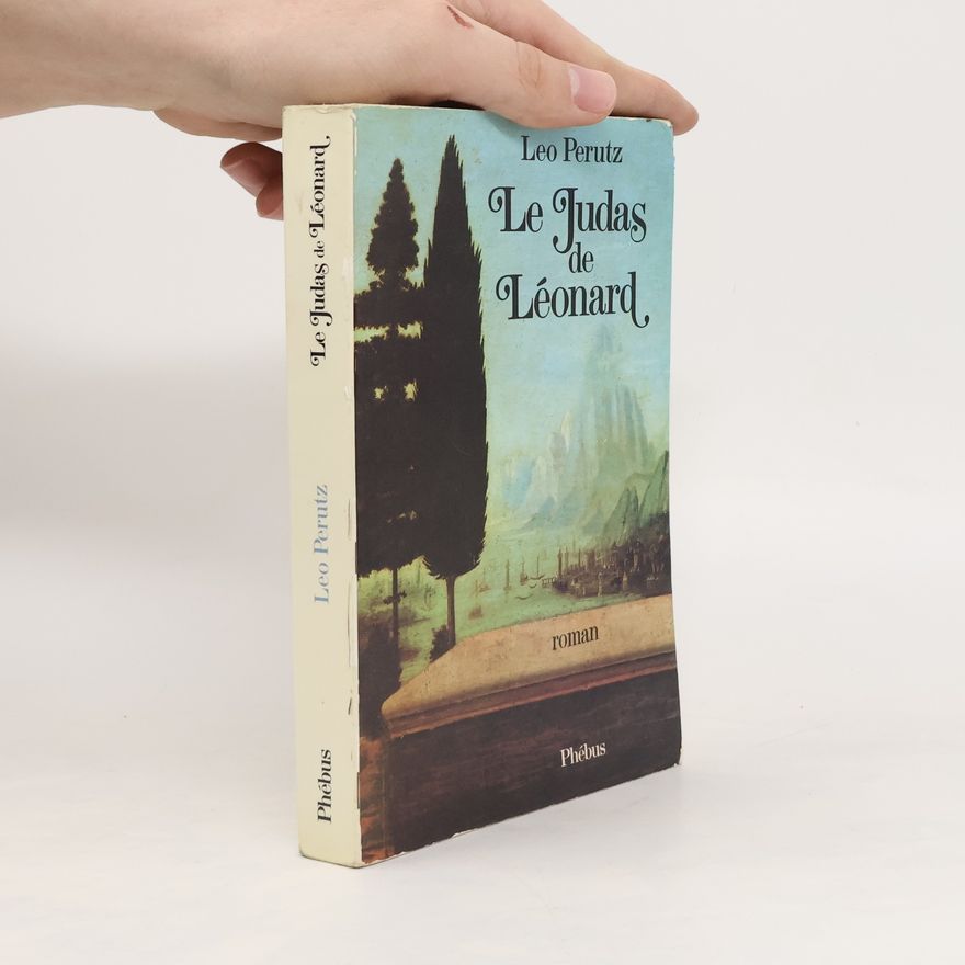 Leo Perutz Le Judas de Leonard