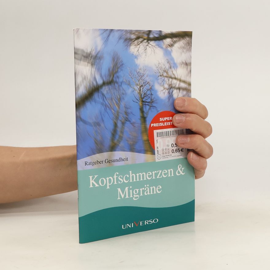 Johannes Petrus Schade Kopfschmerzen & Migräne