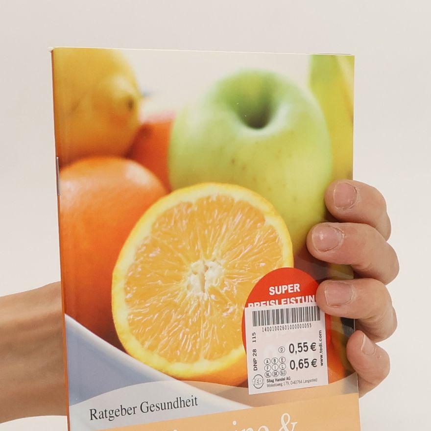 Universo Ratgeber Gesundheit - Vitamine & Mineralien