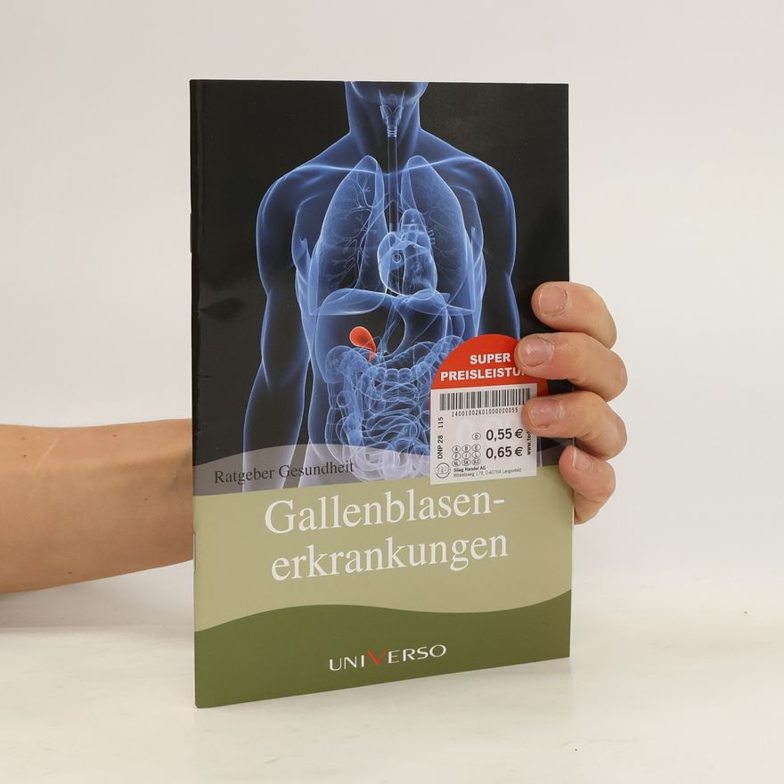 Johannes Petrus Schade Gallenblasenerkrankungen