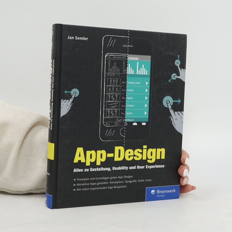 Jan Semler App-Design