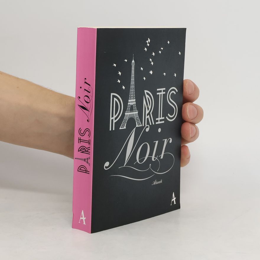 Sarah Houtermans Paris noir