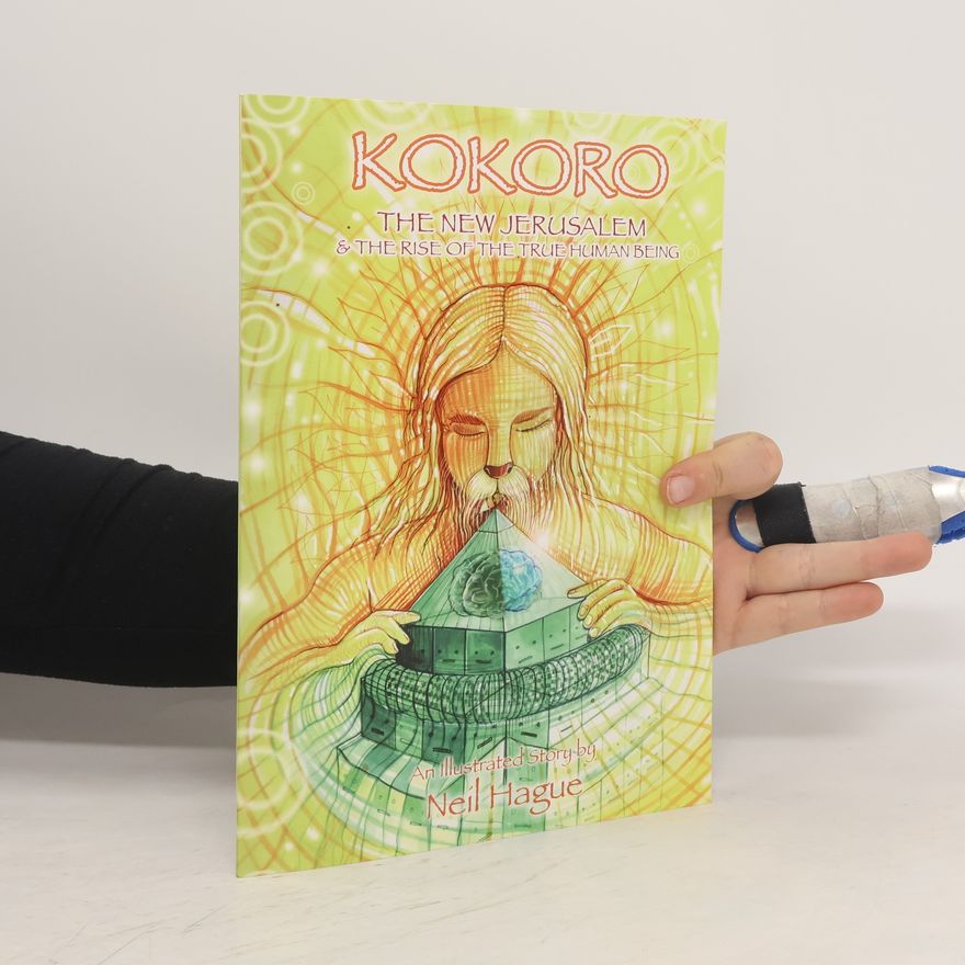 Neil Hague Kokoro