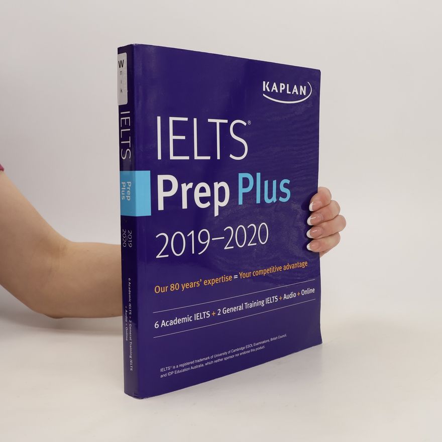 Autorenkollektiv IELTS Prep Plus 2019-2020