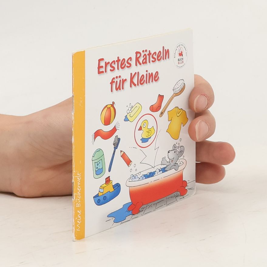 Stefan Lohr Erstes Rätseln für Kleine