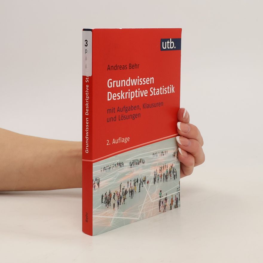 Andreas Behr Grundwissen Deskriptive Statistik