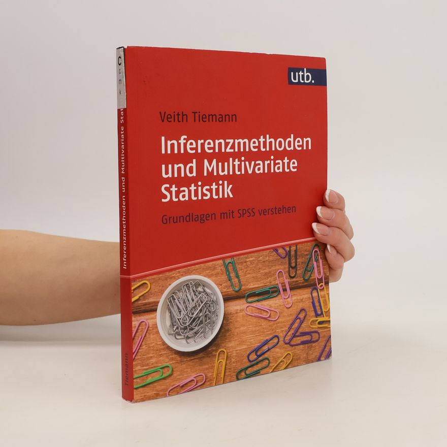 Veith Tiemann Inferenzmethoden und multivariate Statistik
