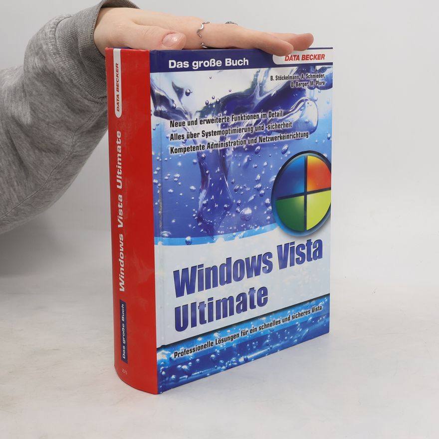 Birger Stöckelmann Windows Vista Ultimate