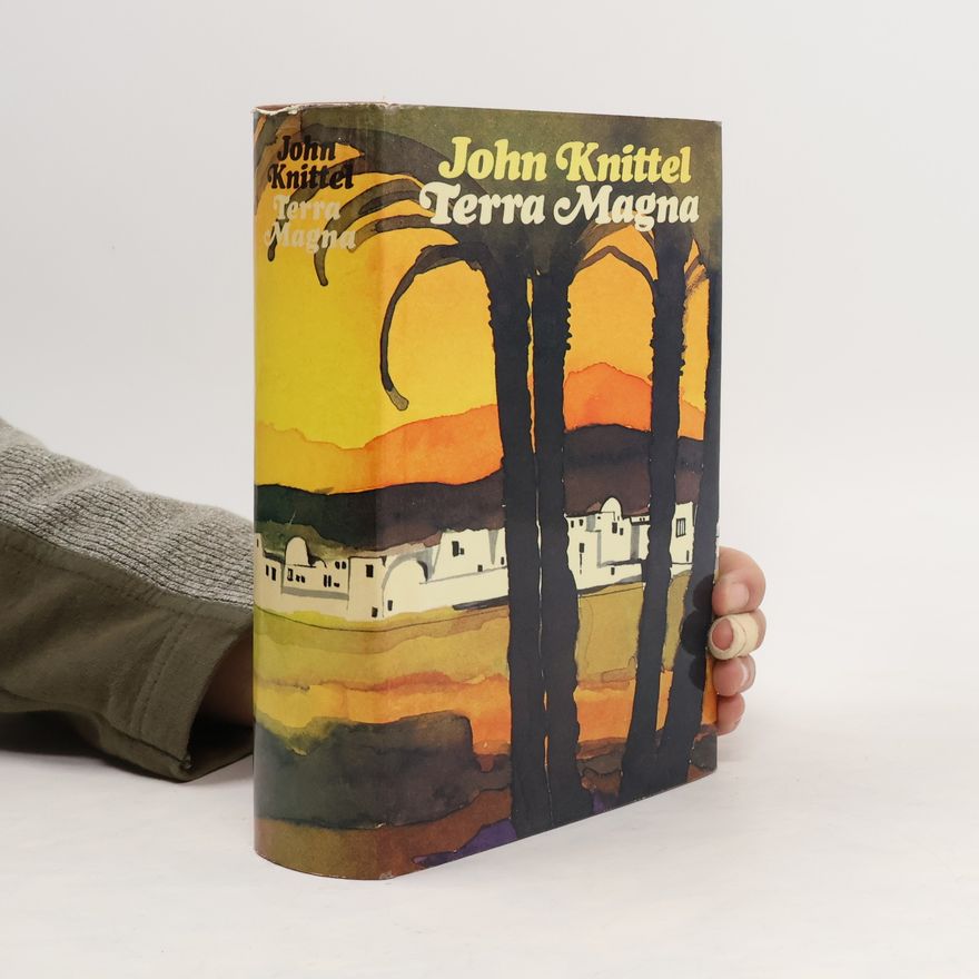 John Knittel Terra Magna