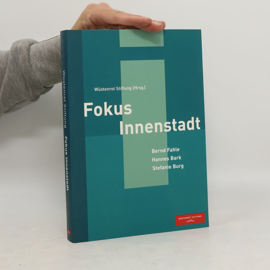 Wolfgang Bollacher Fokus Innenstadt