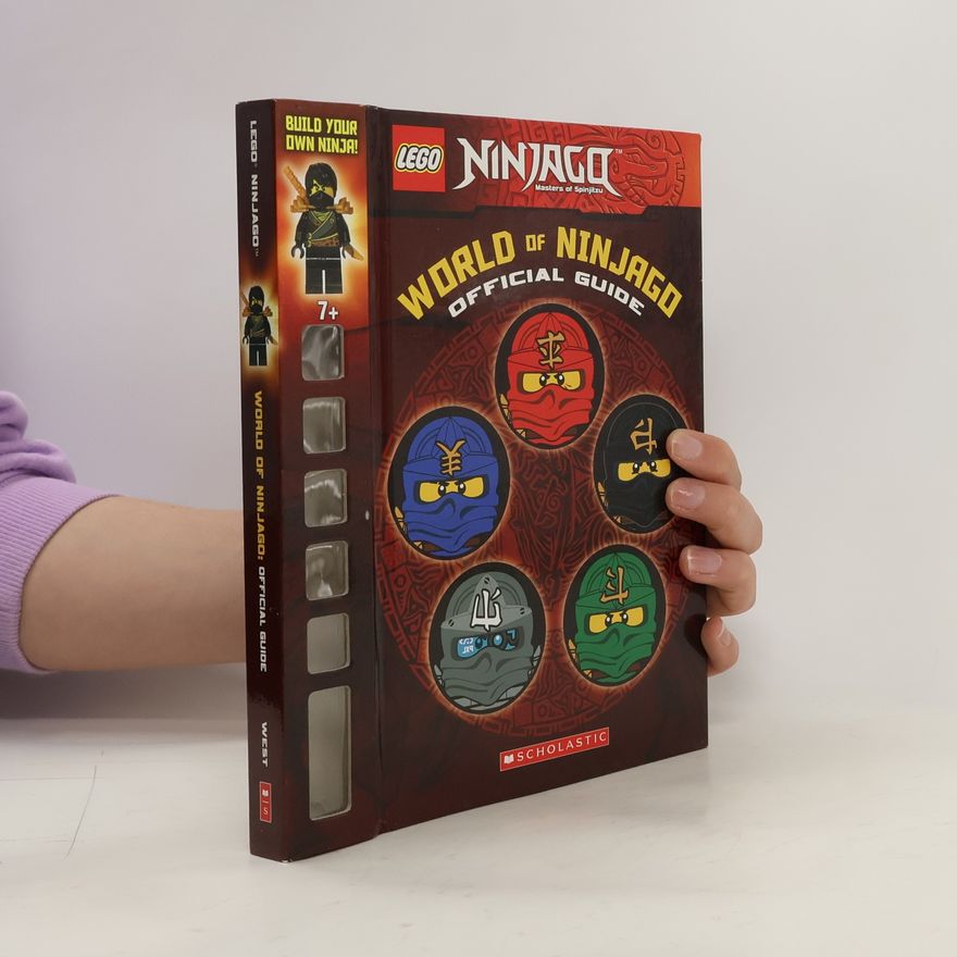 Scholastic World of Ninjago (LEGO Ninjago: Official Guide)