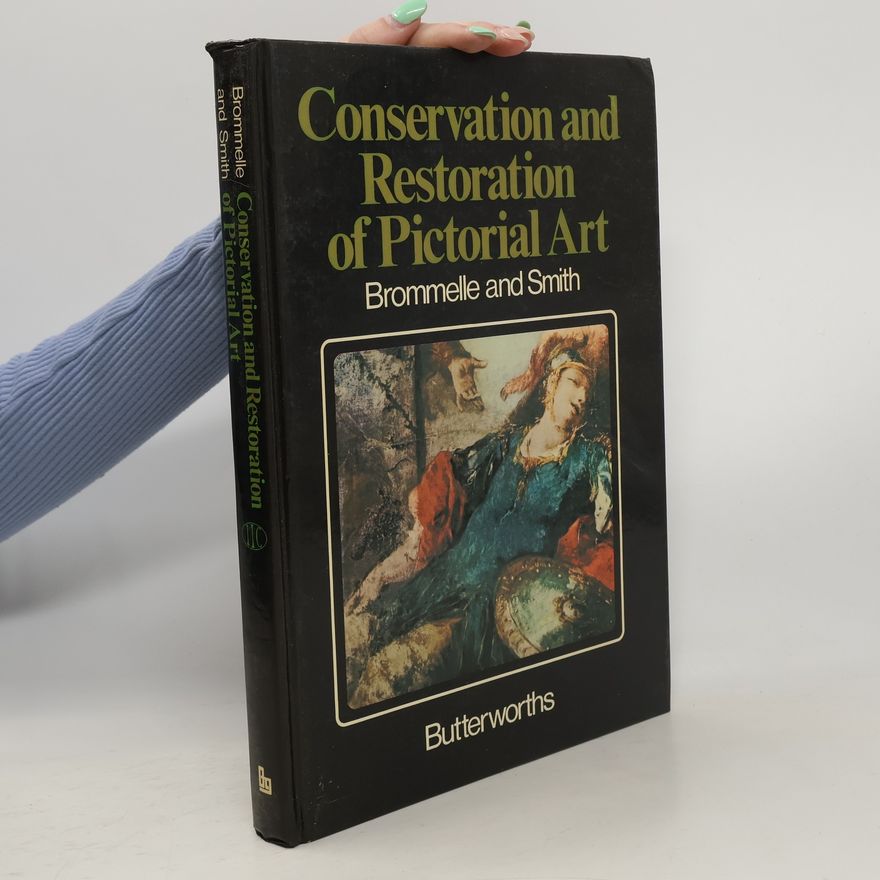 Perry Smith Conservation and Restoration of Pictorial Art