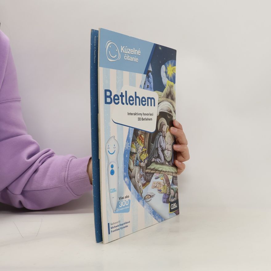 Collectif d'auteurs Kúzelné čítanie. Betlehem
