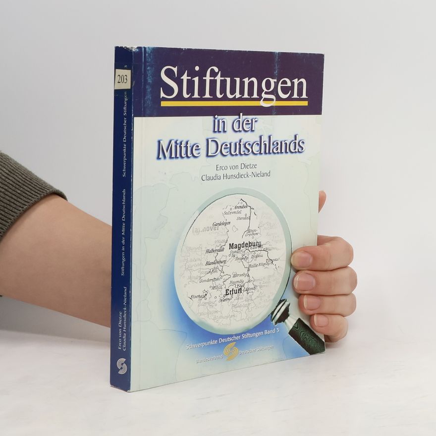Erco von Dietze Stiftungen in der Mitte Deutschlands