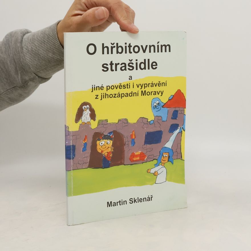 Martin Sklenář O hřbitovním strašidle