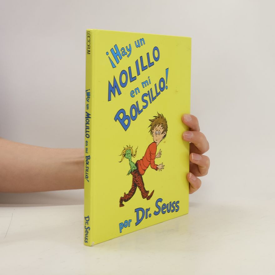 Dr. Seuss Hay un molillo en mi bolsillo!
