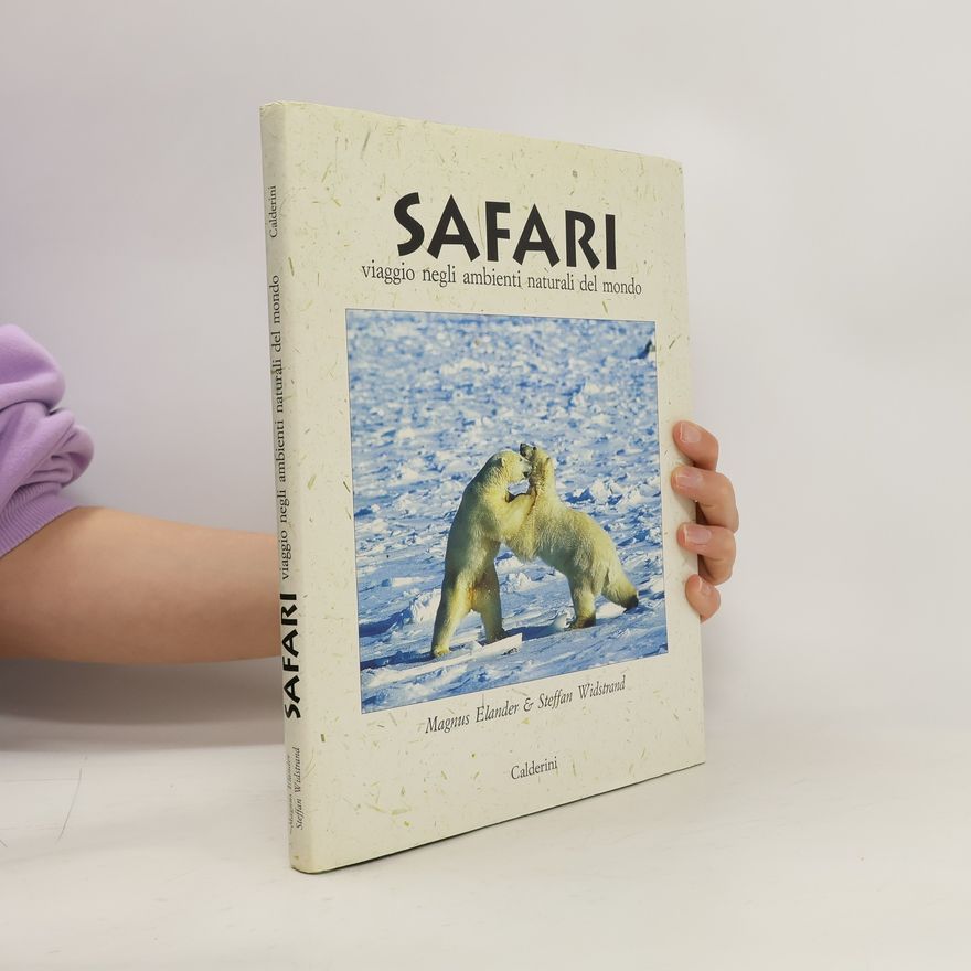 Staffan Widstrand Safari