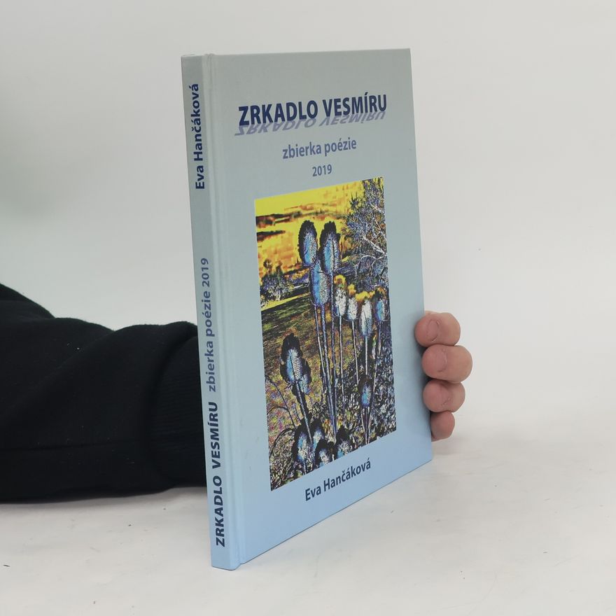 Eva Hančáková Zrkadlo vesmíru
