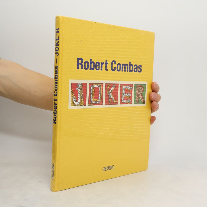 Robert Combas Joker
