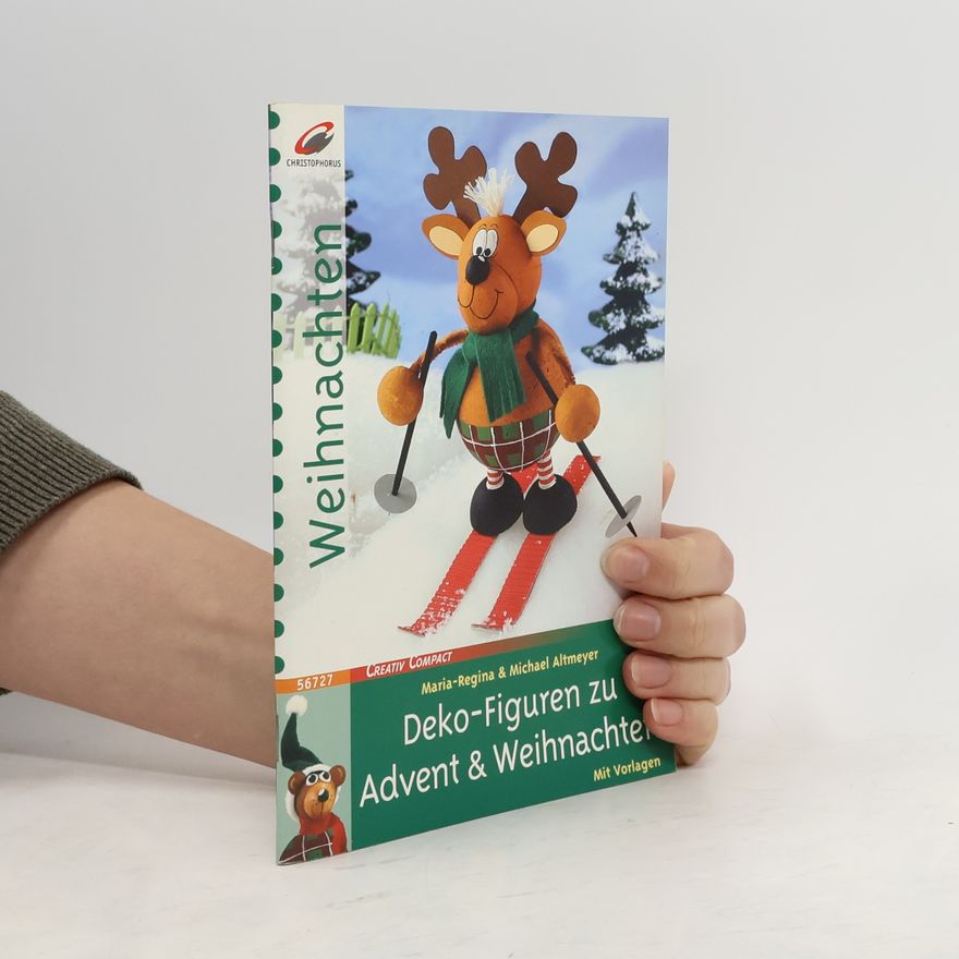 Michael Altmeyer Deko-Figuren zu Advent & Weihnachten