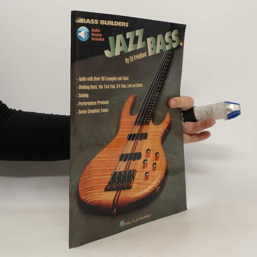 Ed Friedland Jazz Bass