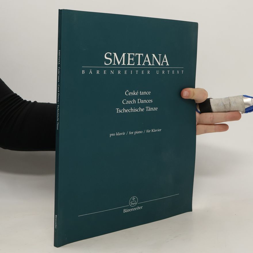 Bedřich Smetana České tance / Czech Dances / Tschechische Tänze