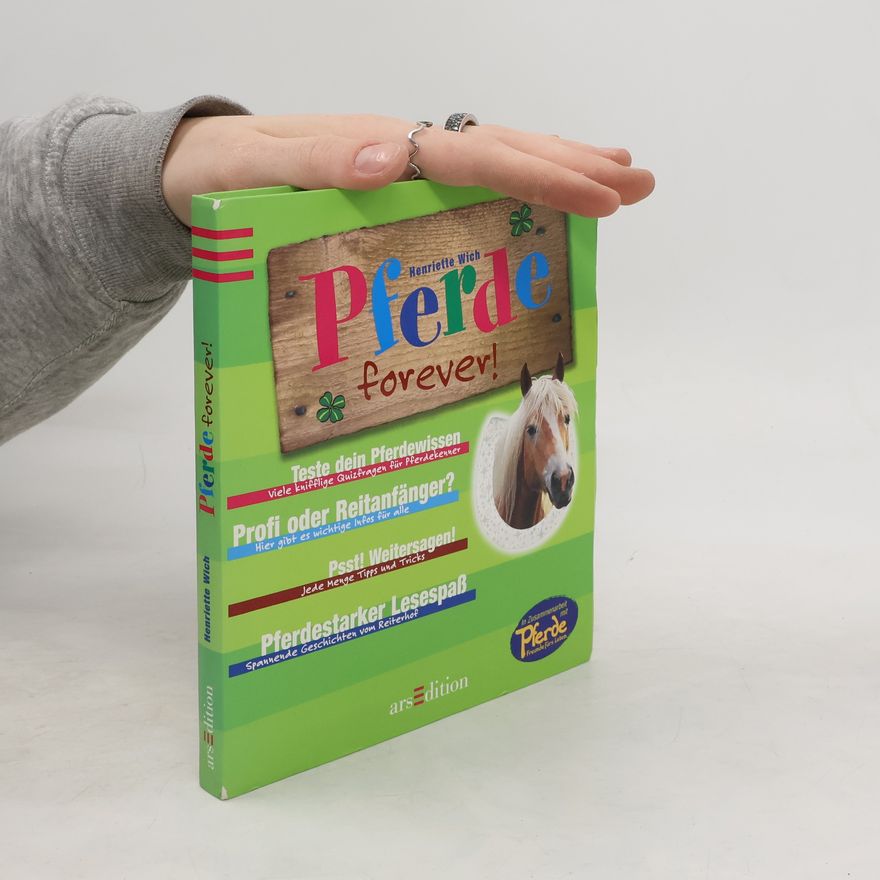 Henriette Wich Pferde forever