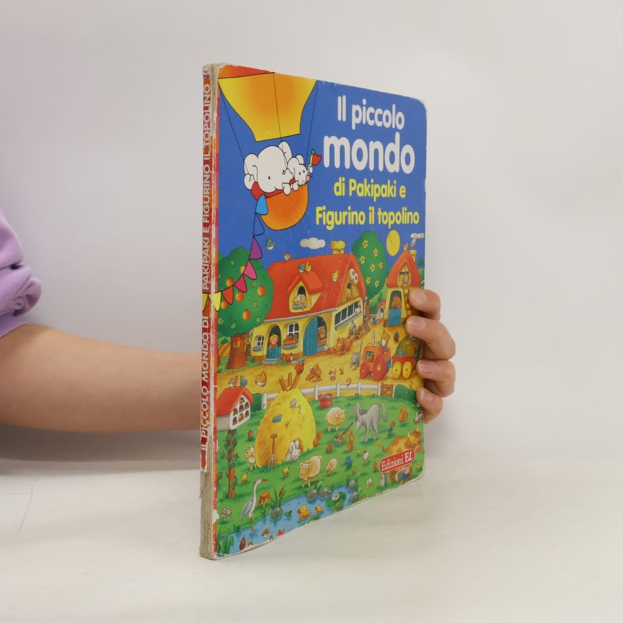 Autores varios Il piccolo mondo di Pakipaki e Figurino il topolino
