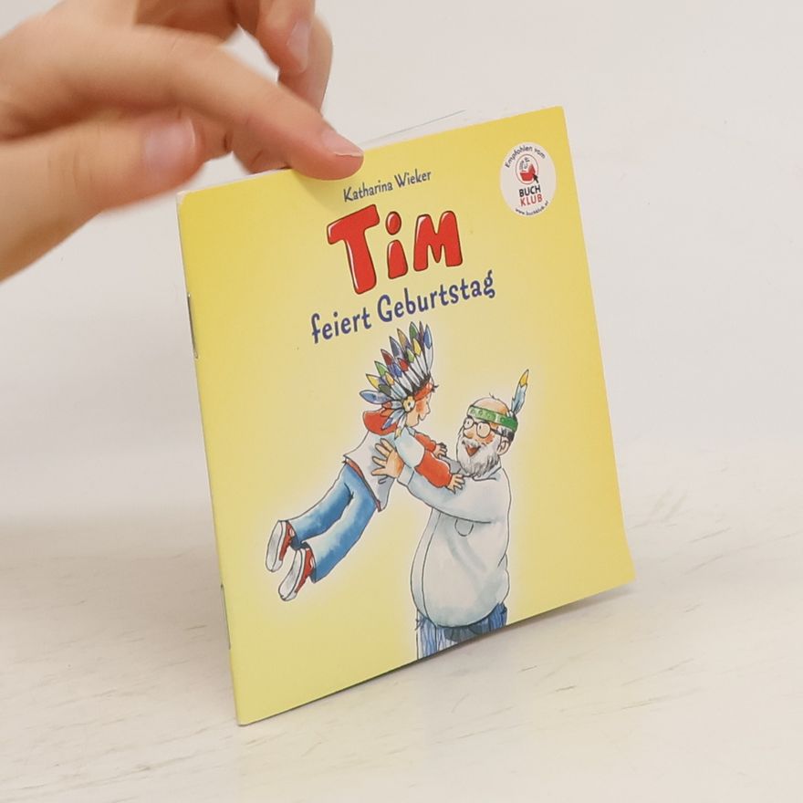 Katharina Wieker Tim feiert Geburtstag