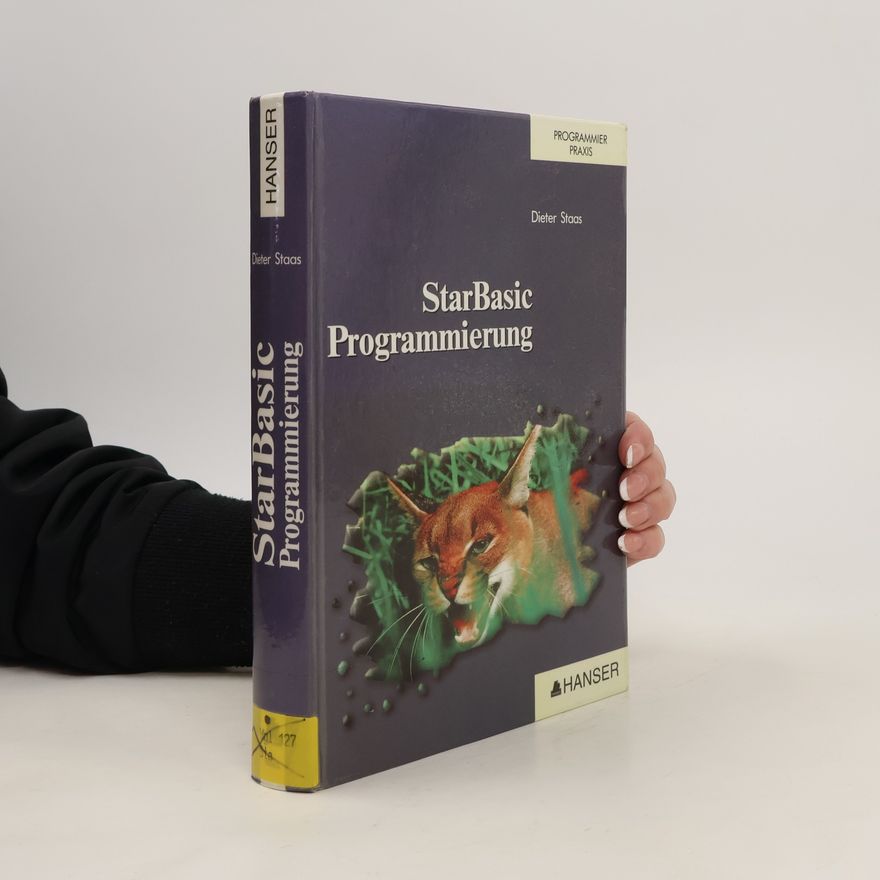 Autorenkollektiv StarBasic-Programmierung