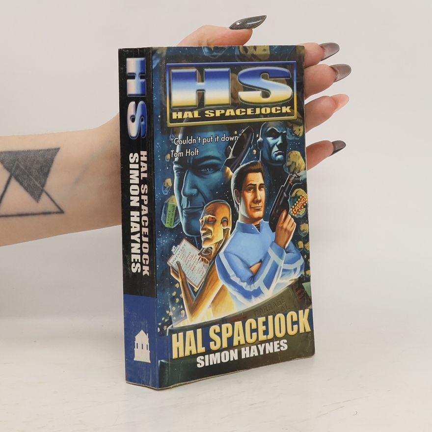 Simon Haynes Hal Spacejock