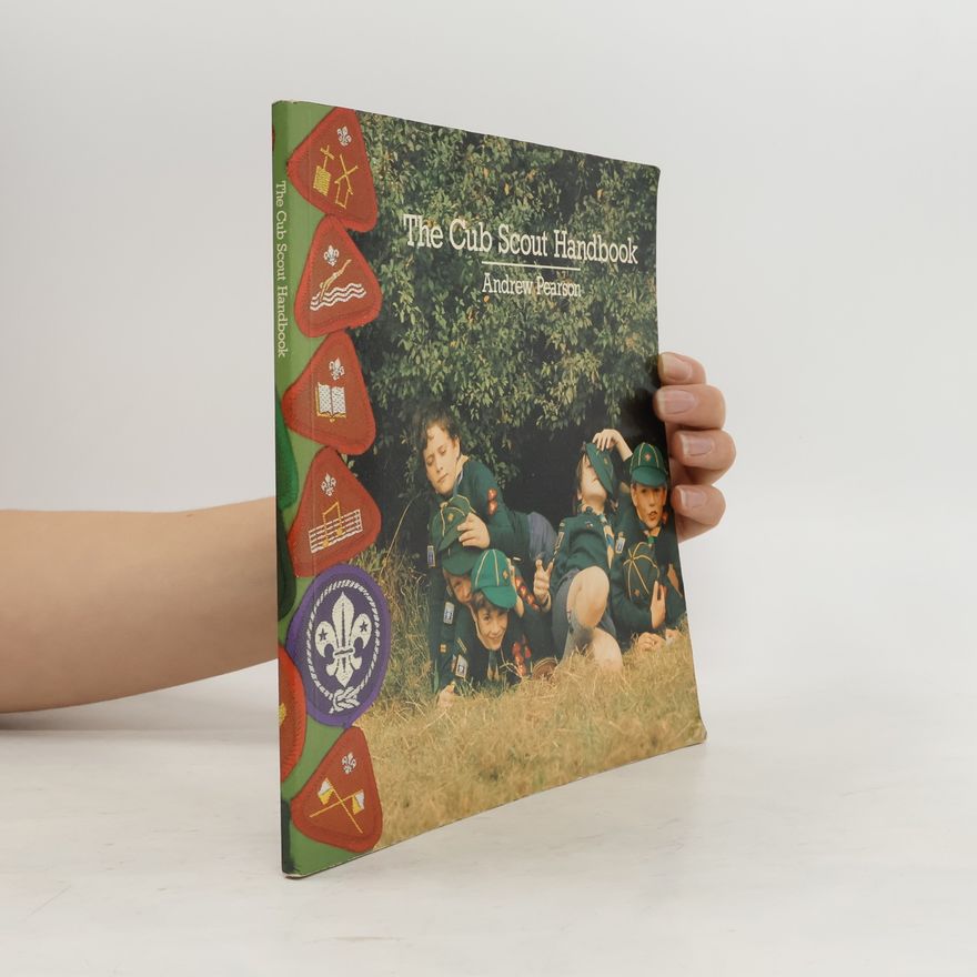 Patrick Rose The Cub Scout Handbook
