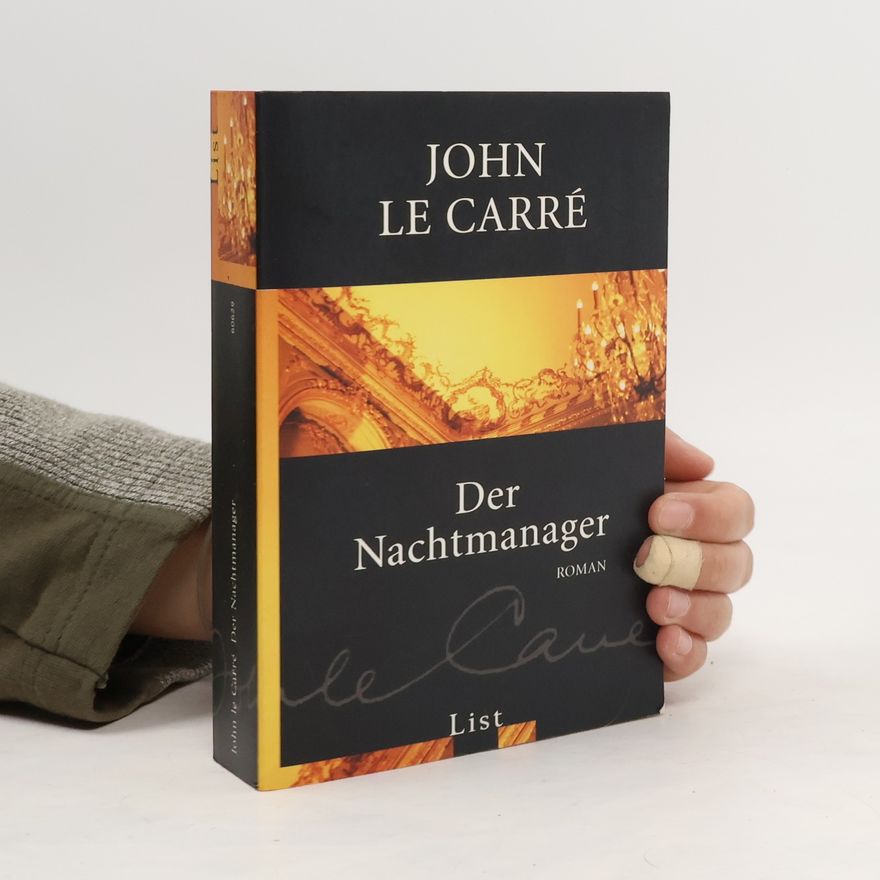 John le Carré Der Nachtmanager