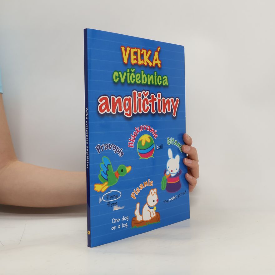 Nakladatelství SUN s.r.o Veľká cvičebnica angličtiny