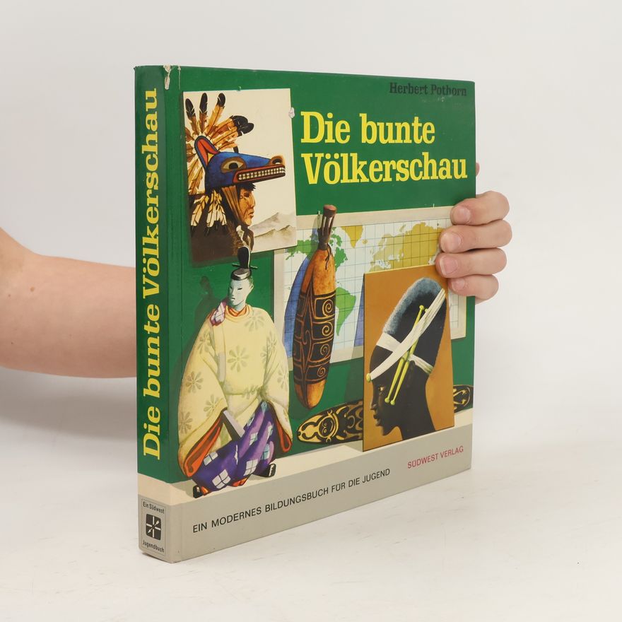 Autorenkollektiv Die bunte Völkerschau