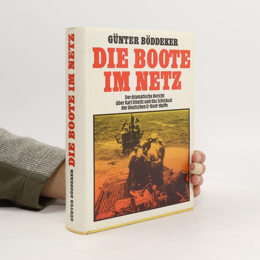 Günter Böddeker Die Boote im Netz
