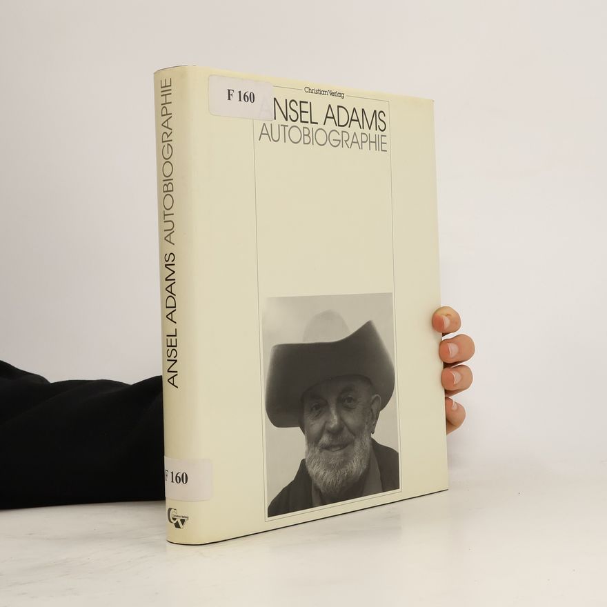 Ansel Adams Autobiographie
